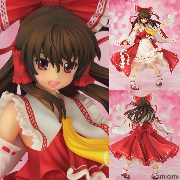 Reimu Hakurei Kourindou ver. -Touhou Project- (Griffon Enterprises) FIG-MOE-5332