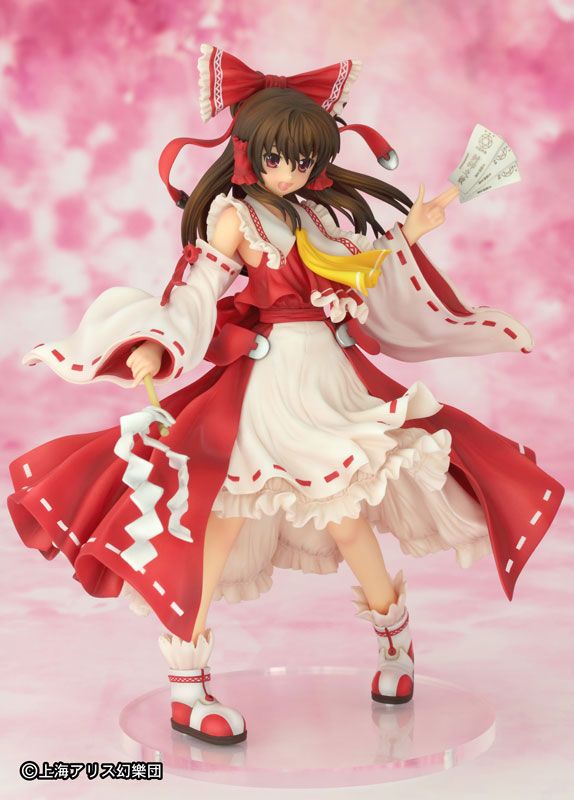 Reimu Hakurei Kourindou ver. -Touhou Project- (Griffon Enterprises) FIG-MOE-5332_02