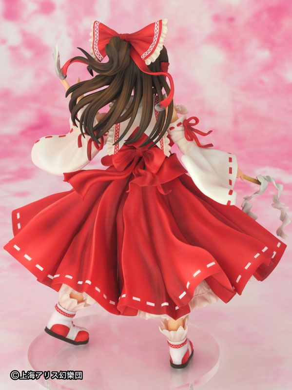 Reimu Hakurei Kourindou ver. -Touhou Project- (Griffon Enterprises) FIG-MOE-5332_03