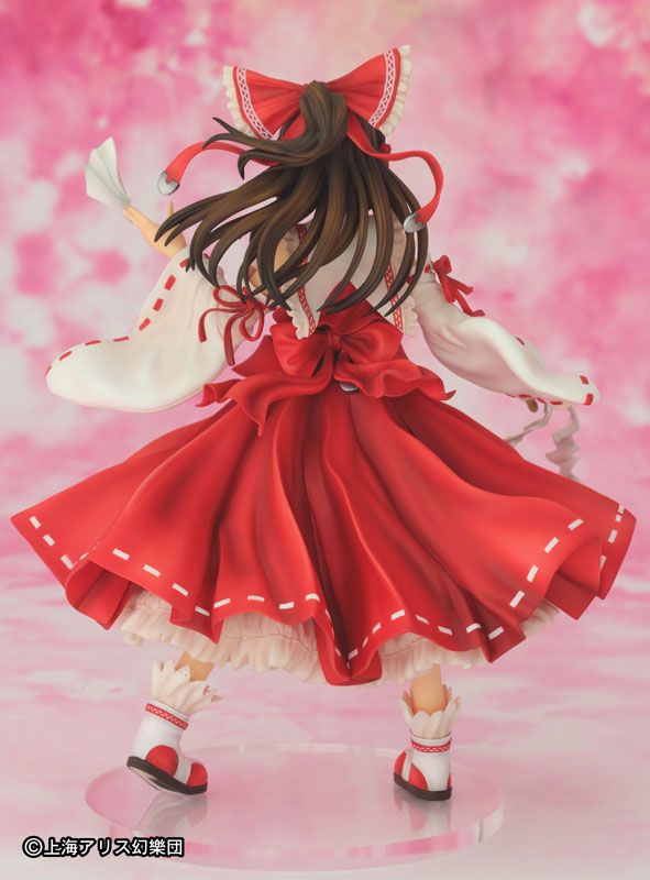 Reimu Hakurei Kourindou ver. -Touhou Project- (Griffon Enterprises) FIG-MOE-5332_04