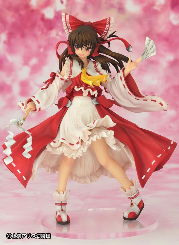 Reimu Hakurei Kourindou ver. -Touhou Project- (Griffon Enterprises) FIG-MOE-5332_06