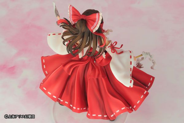 Reimu Hakurei Kourindou ver. -Touhou Project- (Griffon Enterprises) FIG-MOE-5332_12