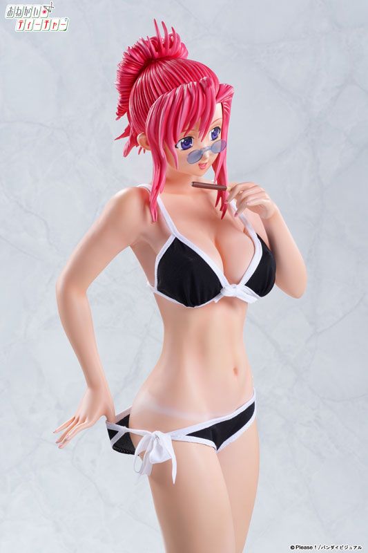 Mizuho Kazami Sunburn ver. -Onegai Teacher- (A+) FIG-MOE-5708_09