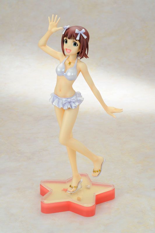 Haruka Amami Angelic Island ver. -The Idolmaster (TV Animation)- (Kotobukiya) FIG-MOE-5793_02