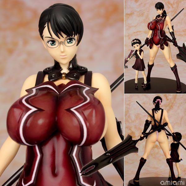 Cattleya & Rana SukeSuke ver. -Queen's Blade- (Griffon Enterprises) FIG-MOE-5797