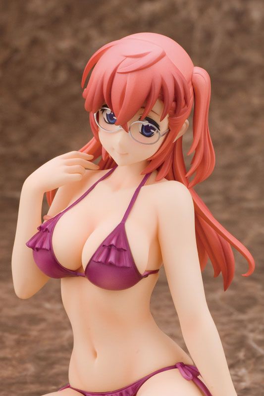 Ichika Takatsuki Swimsuit ver. -Ano Natsu de Matteru- (Alphamax) FIG-MOE-6073_05