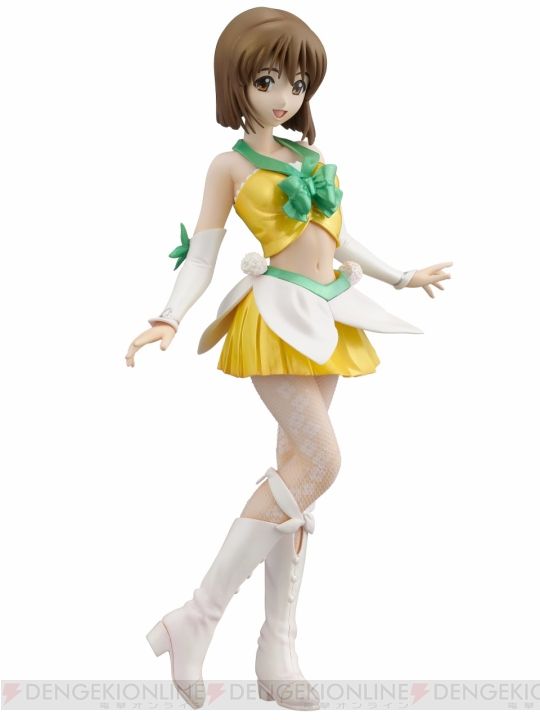 Yukiho Hagiwara Vital Sunflower ver. Brilliant Stage -iDOLM@STER 2- (Megahouse) C20120406_imas_002_cs1w1_x720