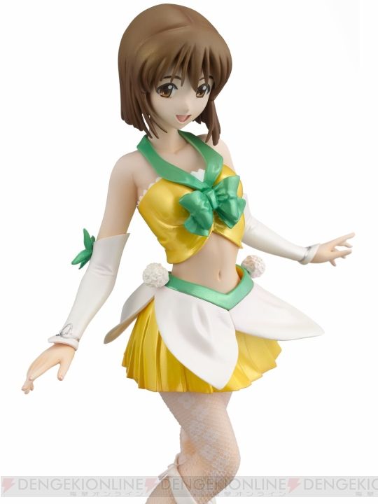 Yukiho Hagiwara Vital Sunflower ver. Brilliant Stage -iDOLM@STER 2- (Megahouse) C20120406_imas_004_cs1w1_x720