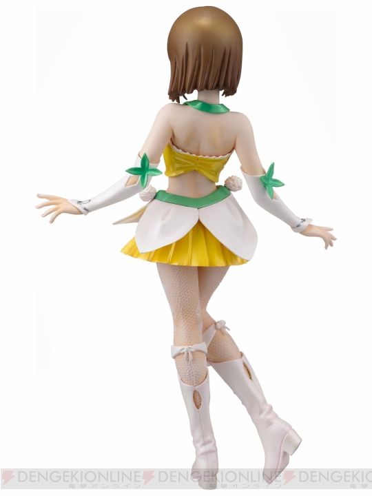 Yukiho Hagiwara Vital Sunflower ver. Brilliant Stage -iDOLM@STER 2- (Megahouse) C20120406_imas_006_cs1w1_x720