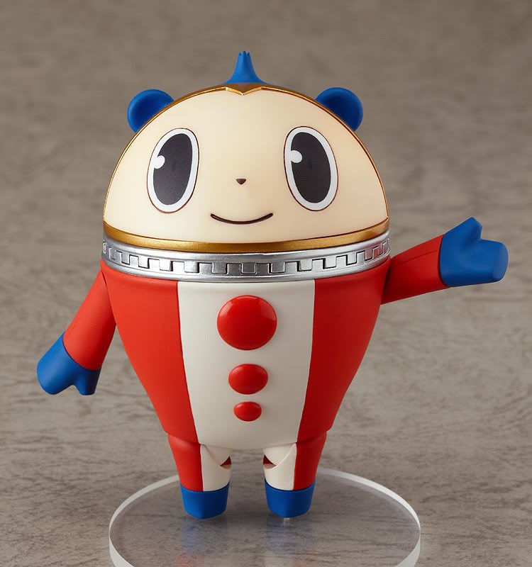 Nendoroid Kuma -Persona 4: The Animation- (Good Smile Company) Fda77be710825f2547509627de28237d