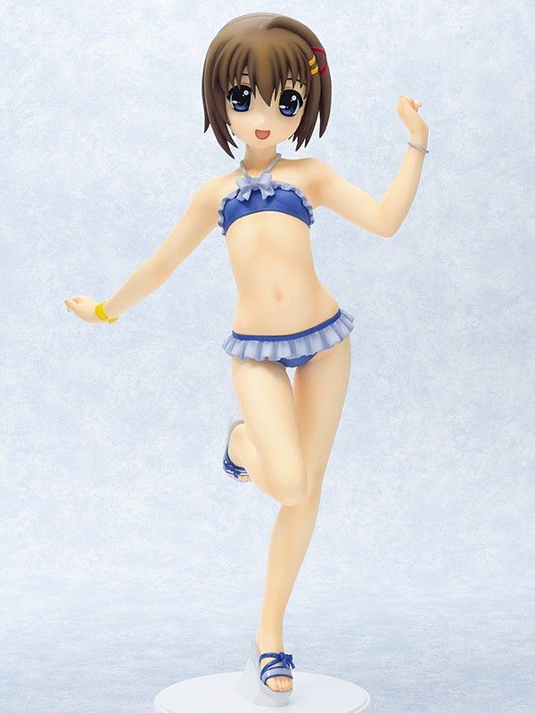 Hayate Yagami Swimsuit ver. -Mahou Shoujo Lyrical Nanoha The Movie 2nd A's- (Gift) 0_hayate_2nd_re1_s_1