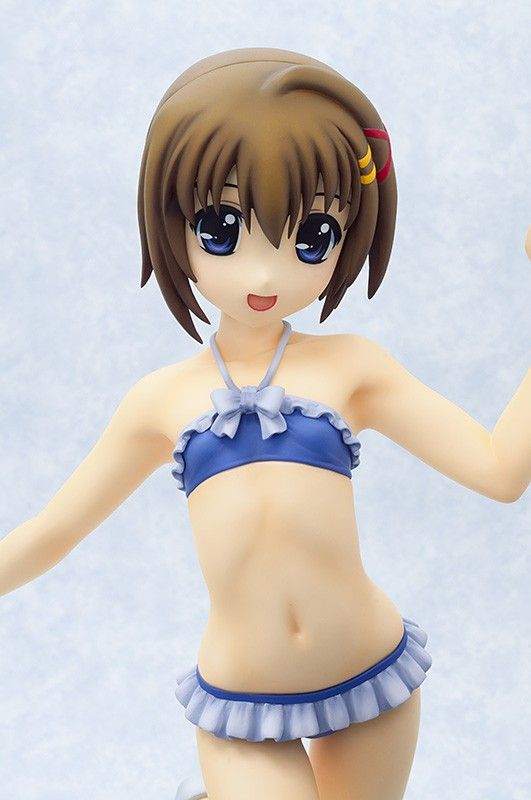 Hayate Yagami Swimsuit ver. -Mahou Shoujo Lyrical Nanoha The Movie 2nd A's- (Gift) Hayate_2nd_re12_1