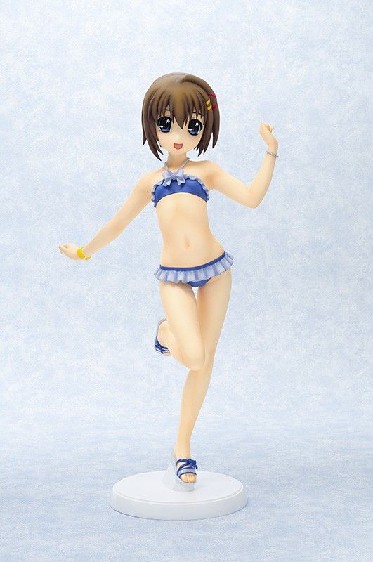 Hayate Yagami Swimsuit ver. -Mahou Shoujo Lyrical Nanoha The Movie 2nd A's- (Gift) Hayate_2nd_re1_1