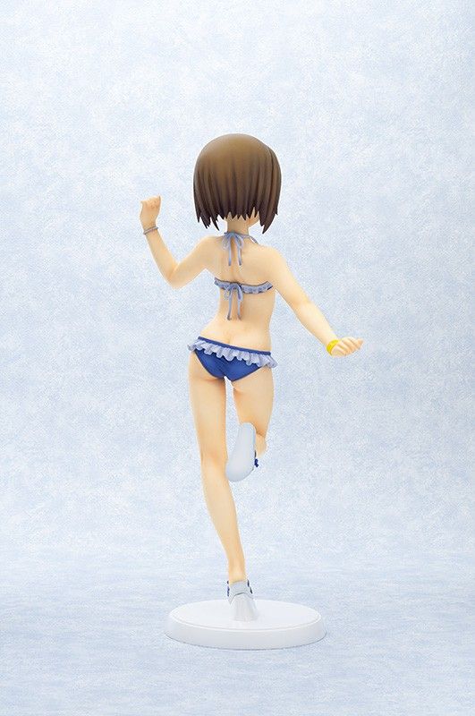 Hayate Yagami Swimsuit ver. -Mahou Shoujo Lyrical Nanoha The Movie 2nd A's- (Gift) Hayate_2nd_re3_1