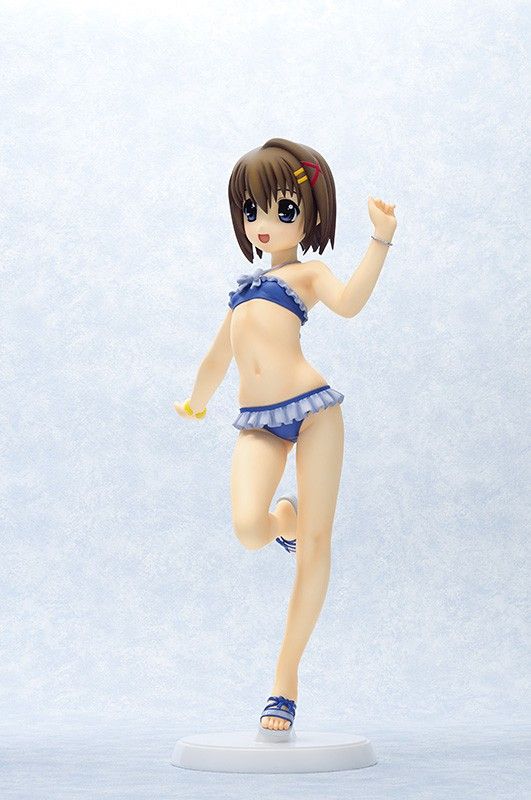 Hayate Yagami Swimsuit ver. -Mahou Shoujo Lyrical Nanoha The Movie 2nd A's- (Gift) Hayate_2nd_re6_1