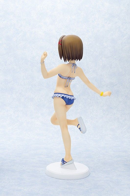 Hayate Yagami Swimsuit ver. -Mahou Shoujo Lyrical Nanoha The Movie 2nd A's- (Gift) Hayate_2nd_re8_1