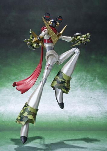 Shin Megami Tensei: Persona 4 - Jiraiya - D-Arts (Bandai)-Resrvas Abiertas- Hie1338468295