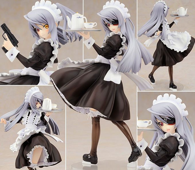 Laura Bodewig Maid ver. -IS: Infinite Stratos- (Alter) Laura