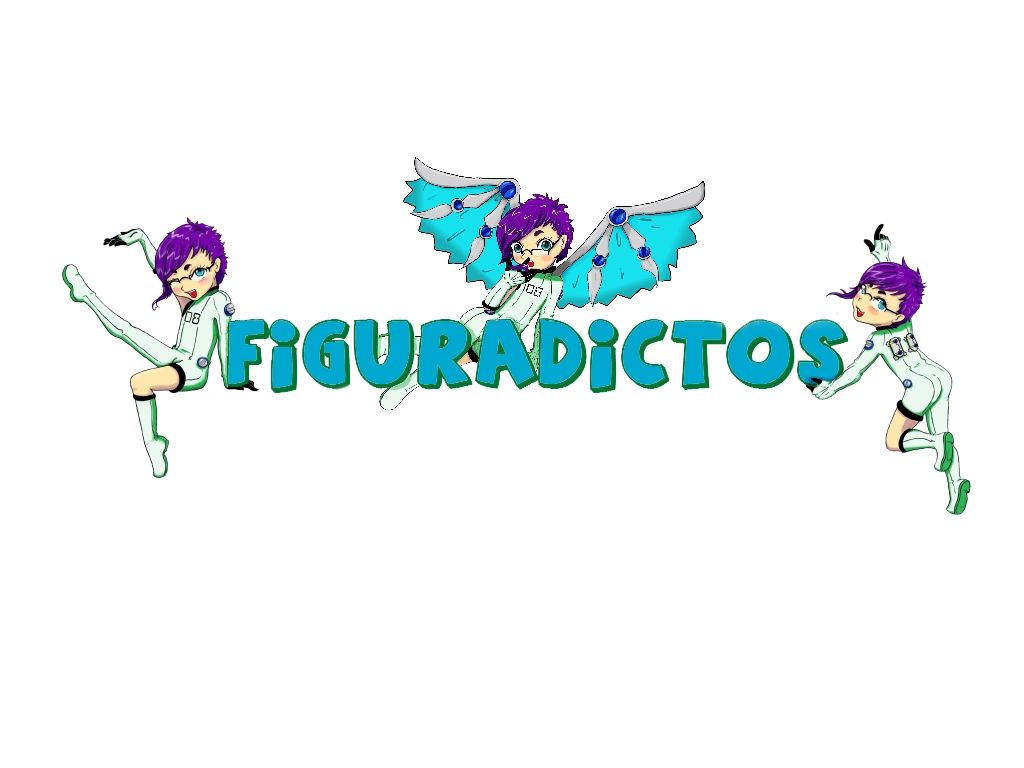 [15º Concurso] Diseña la mascota de figuradictos!! -Patrocinado por Kurogami- Eebe6874