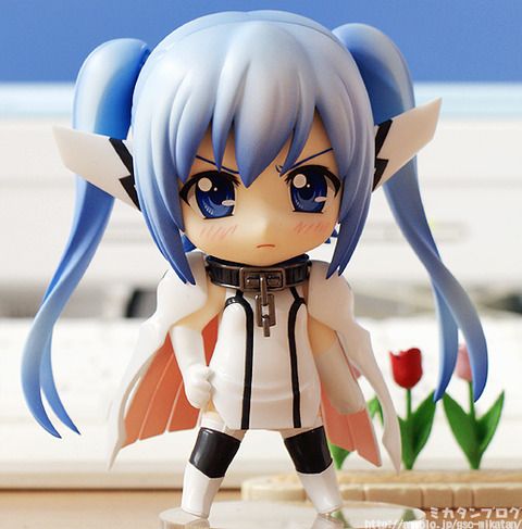 Nendoroid Nymph  -Sora no Otoshimono- (Good Smile Company) 8080a840-s