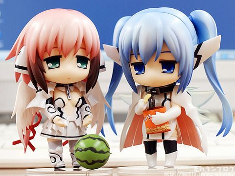 Nendoroid Nymph  -Sora no Otoshimono- (Good Smile Company) Bdd76daa-s