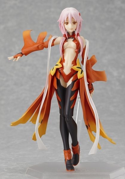 figma Inori Yuzuriha -Guilty Crown- (Max Factory) O0419060011895600368