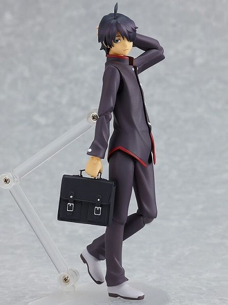 [Reedición] figma Koyomi Araragi -Nisemonogatari- (Max Factory) O0448060012073394898