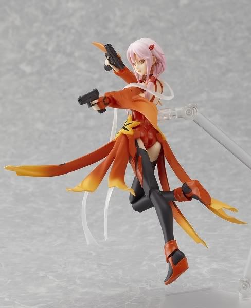 figma Inori Yuzuriha -Guilty Crown- (Max Factory) O0488060011895600372