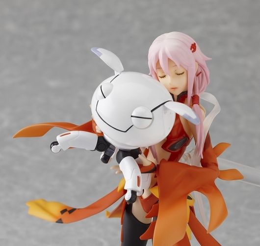 figma Inori Yuzuriha -Guilty Crown- (Max Factory) O0530050111895709044