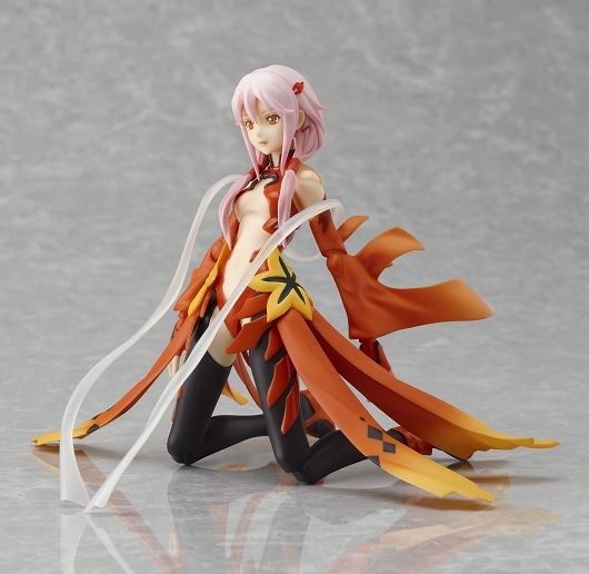 figma Inori Yuzuriha -Guilty Crown- (Max Factory) O0530051611895600369