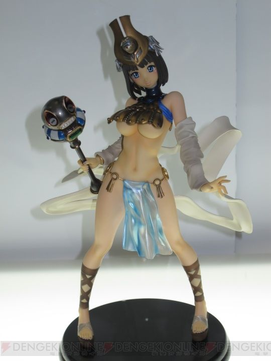 Griffon Enterprises Wonder Festival 2012 Summer OnyxWeapon1343610055