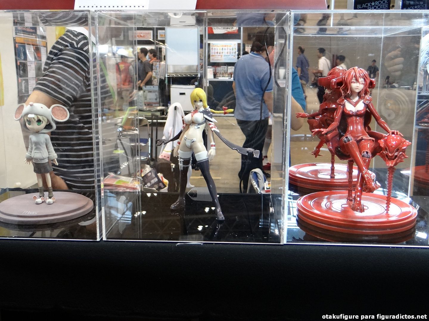 Cobertura fotográfica exclusiva del Wonder Festival 2012 Summer en figuradictos! DSC00502