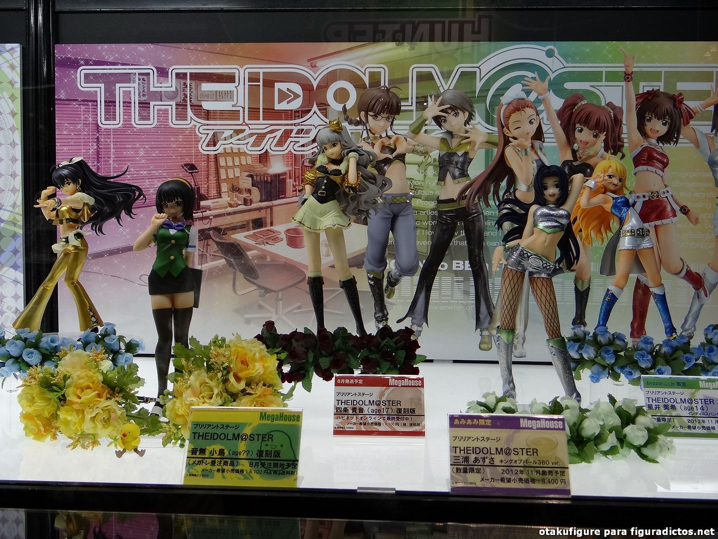 Cobertura fotográfica exclusiva del Wonder Festival 2012 Summer en figuradictos! DSC00532