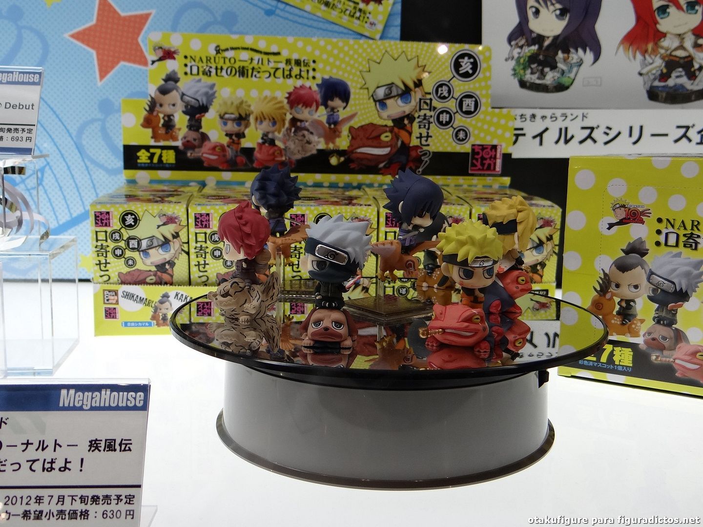 Cobertura fotográfica exclusiva del Wonder Festival 2012 Summer en figuradictos! DSC00540