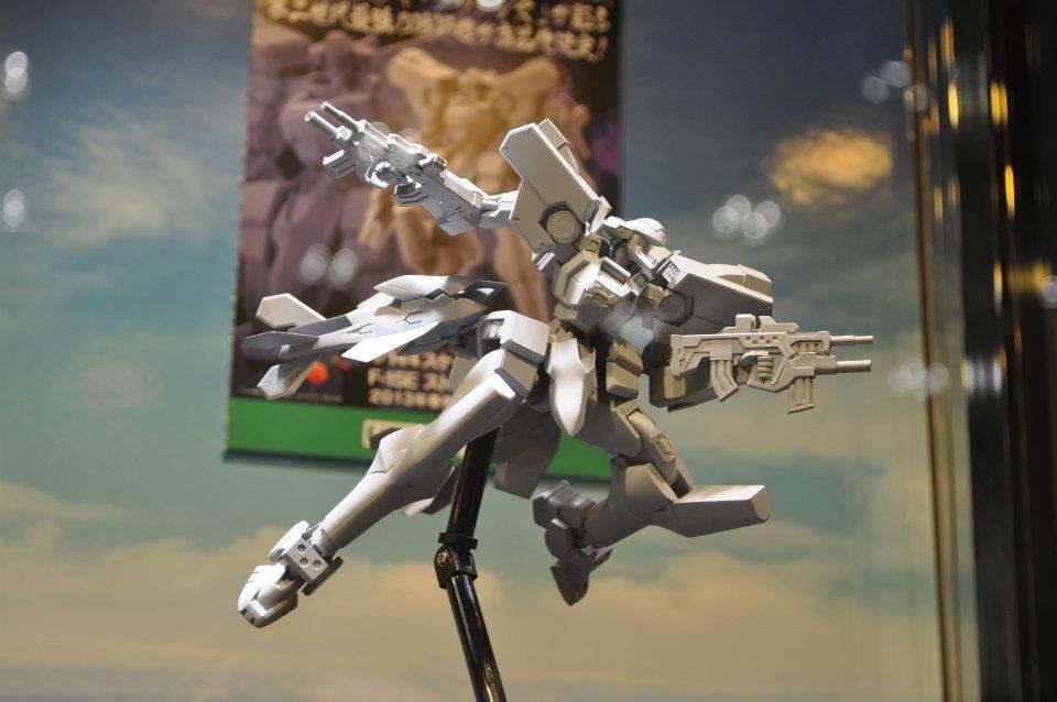 Kotobukiya Wonder Festival 2012 Summer RRkWvfcFe9bbu56UUdVUw