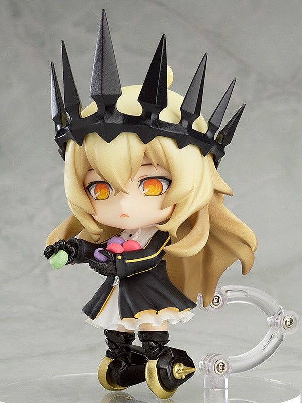 Nendoroid Chariot TV Animation ver. -Black ★ Rock Shooter- (Good Smile Company) 02_124