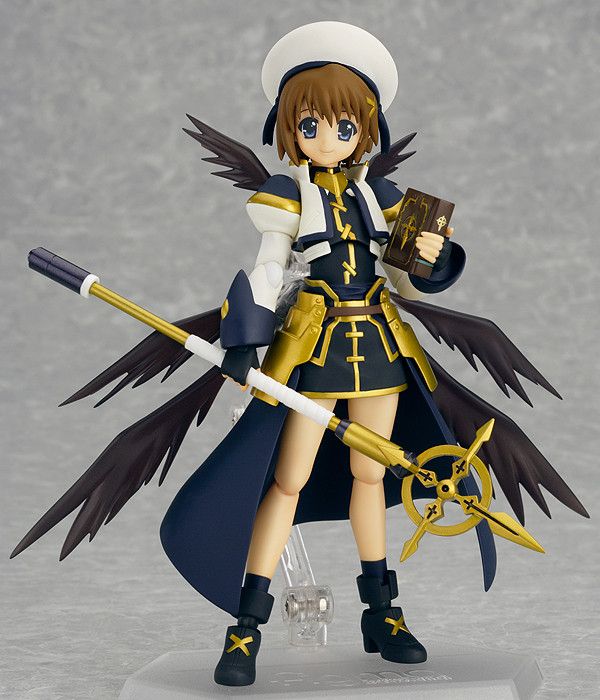 Figma Hayate Yagami -Mahou Shoujo Lyrical Nanoha The Movie 2nd A's- (Max Factory) 0cda61967d11499053962fd694f280f7