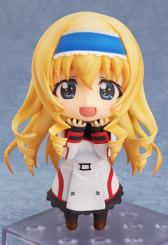 Nendoroid Cecilia Alcott -IS: Infinite Stratos- (Phat Company) 0f485b9a9c7a29434001577d69e0b21d