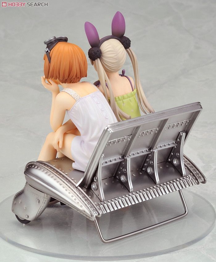 Alvis E. Hamilton y Lavie Head -Last Exile- (Alter) 10180610a4