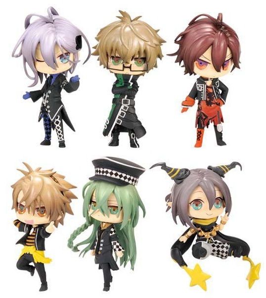 Amnesia Collection Figure -Reservas abiertas- 10204585a7