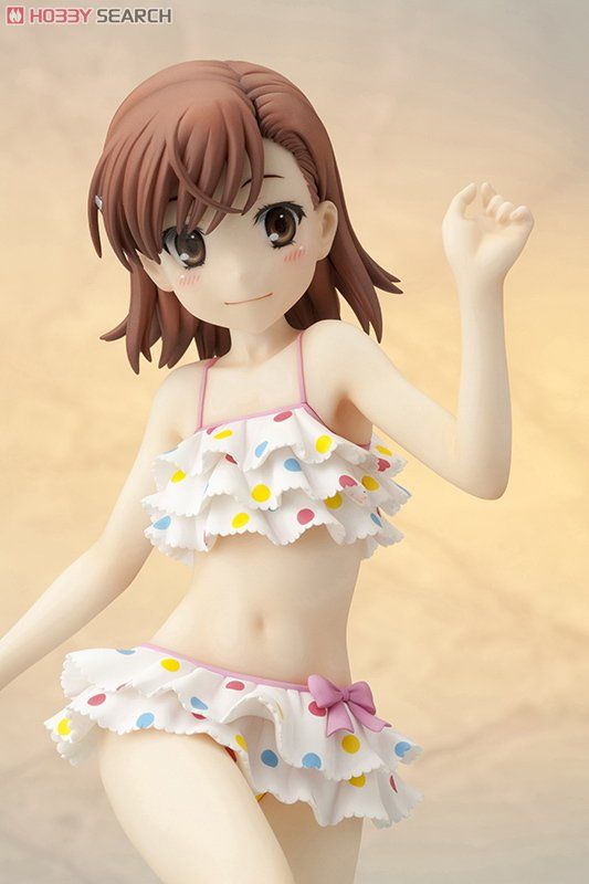 Misaka Mikoto Beach Side - To Aru Kagaku no Railgun- (Kotobukiya) 10214393a7