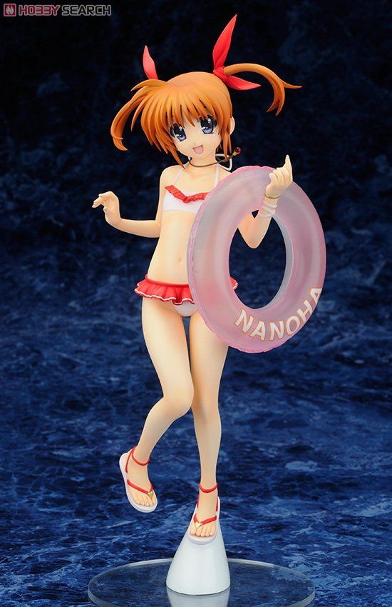 Nanoha Takamachi Swimsuit ver. -Mahou Shoujo Lyrical Nanoha The Movie 1st- (Alter) 10214528a