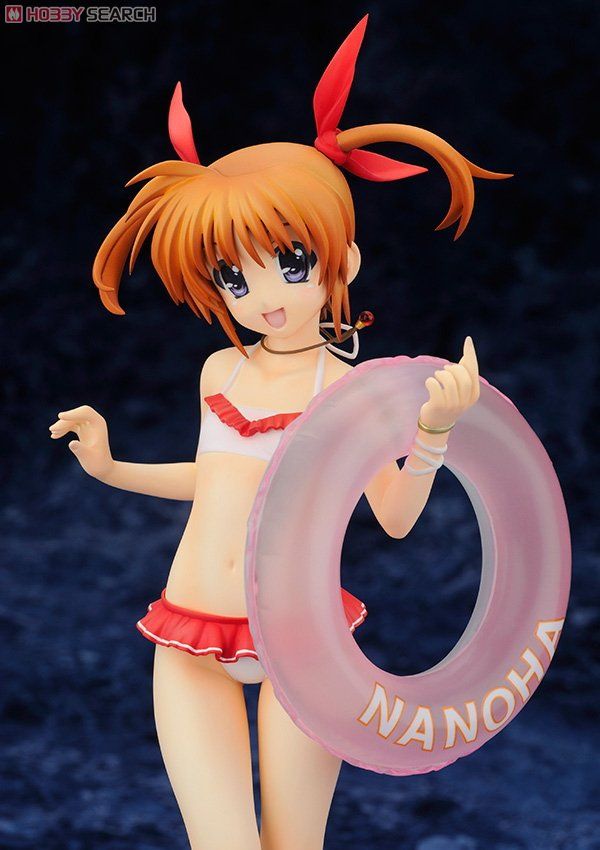 Nanoha Takamachi Swimsuit ver. -Mahou Shoujo Lyrical Nanoha The Movie 1st- (Alter) 10214528a6