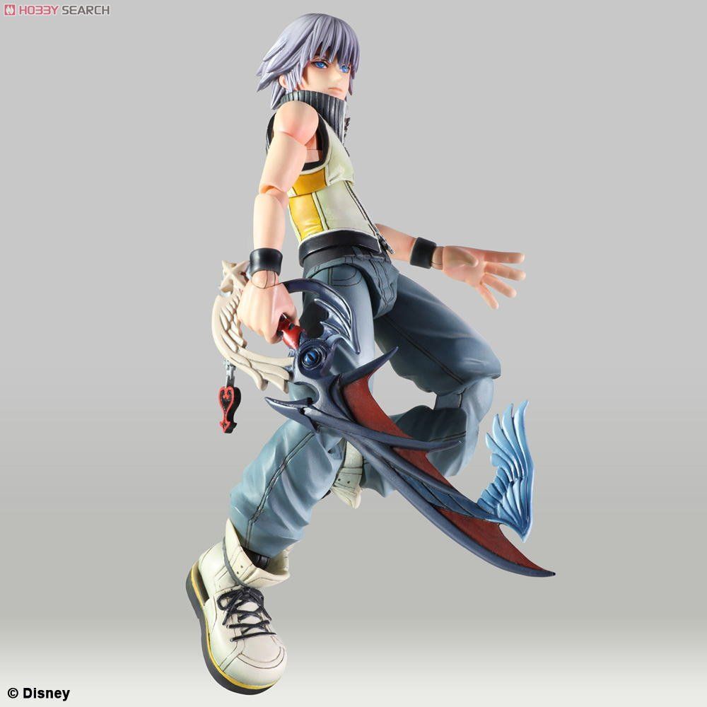 Play Arts Kai Sora y Riku -Kingdom Hearts 3D: Dream Drop Distance- (Square Enix) 10220067a2