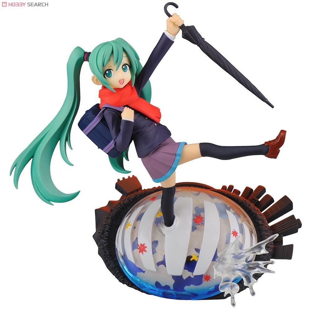 Miku Hatsune Traveling Mood ver. Mikumo -Vocaloid- (Kaiyodo) 10178391a