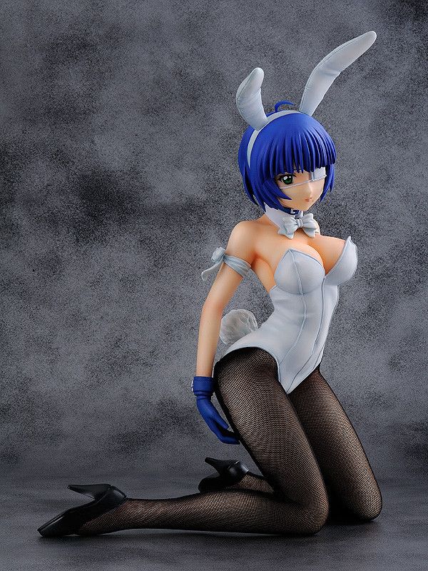 Ryomou Shimei Bunny ver. 1/4 -Ikki Tousen: Shuugaku Toushi Keppuuroku- (FREEing) 153a282a19e055692ce29fce304f2b65