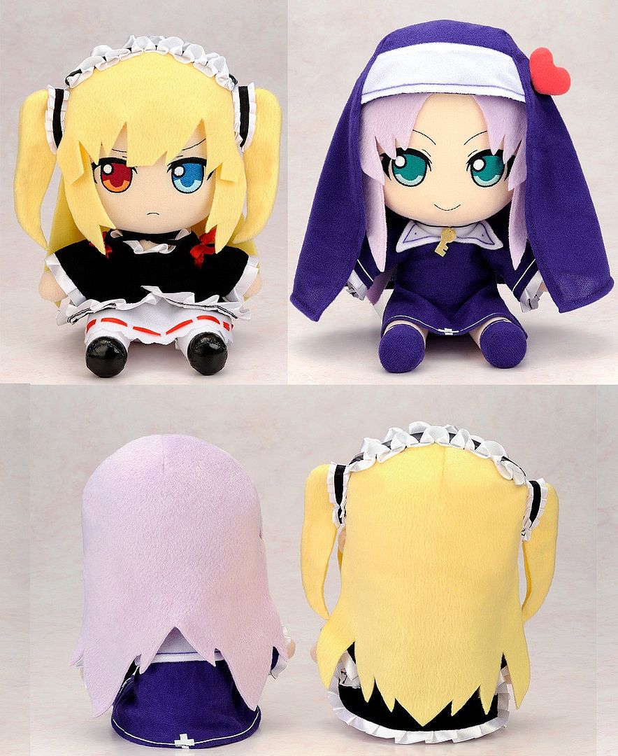 Plushies Kobato Hasekawa y Maria Takayama -Boku wa Tomodachi ga Sukunai- (Gift) 9bf982e46cdb2135cc959f5d87e19838