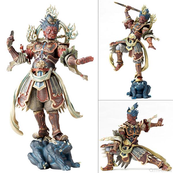 Revoltech Takeya Part.4 Zouchou-ten -Reservas Abiertas- FIG-IPN-3283