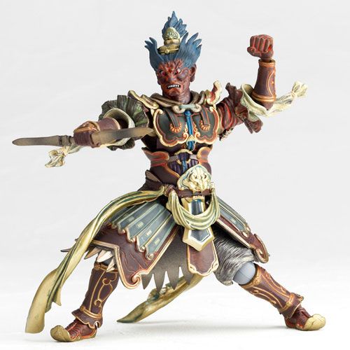 Revoltech Takeya Part.4 Zouchou-ten -Reservas Abiertas- FIG-IPN-3283_02