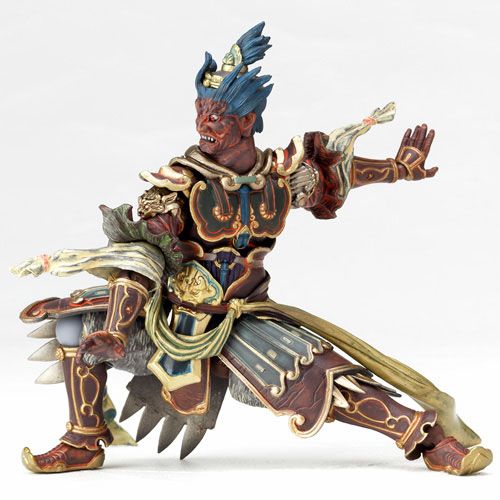 Revoltech Takeya Part.4 Zouchou-ten -Reservas Abiertas- FIG-IPN-3283_03